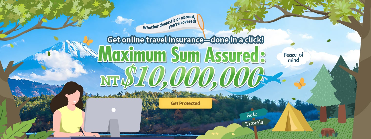 Online Travel Insurance Campaign