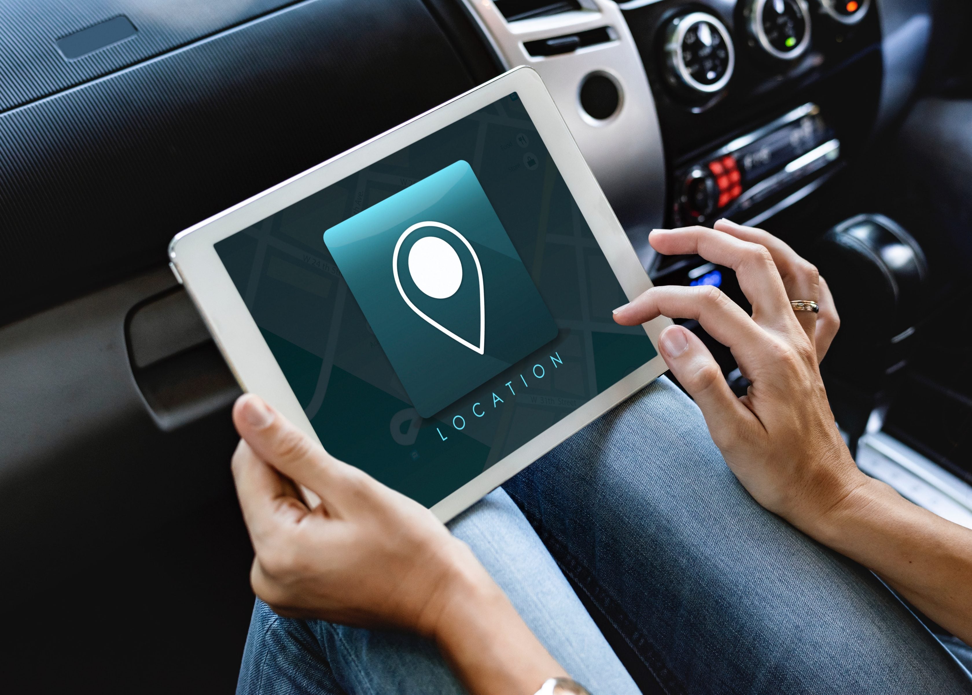 Service Locations