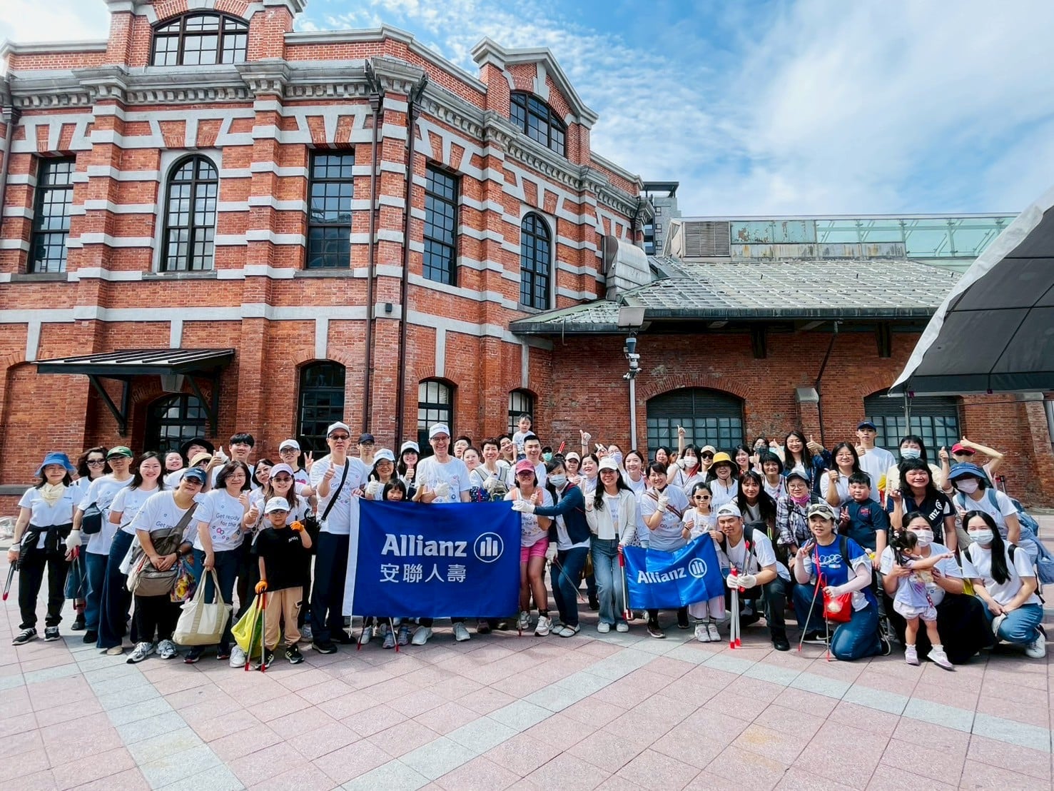 台北社區清潔01