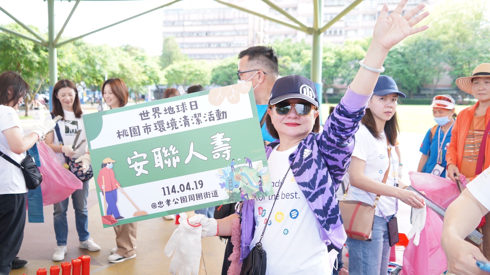 桃園社區清潔01