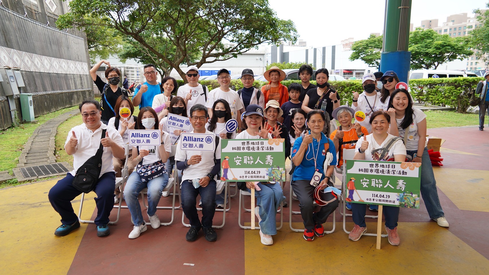 桃園社區清潔02