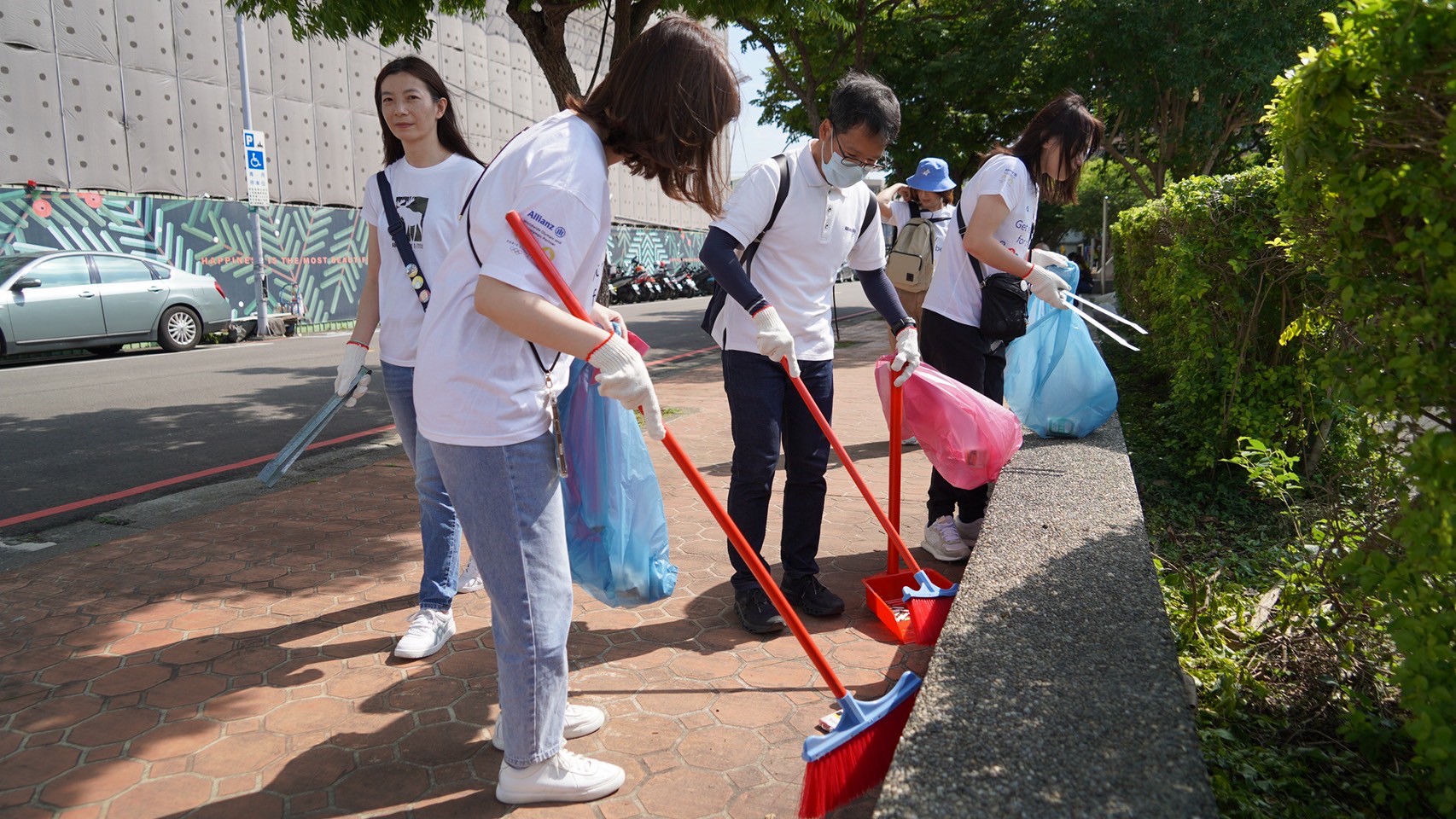 桃園社區清潔04