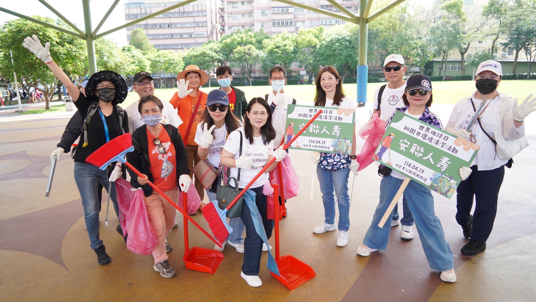 桃園社區清潔03