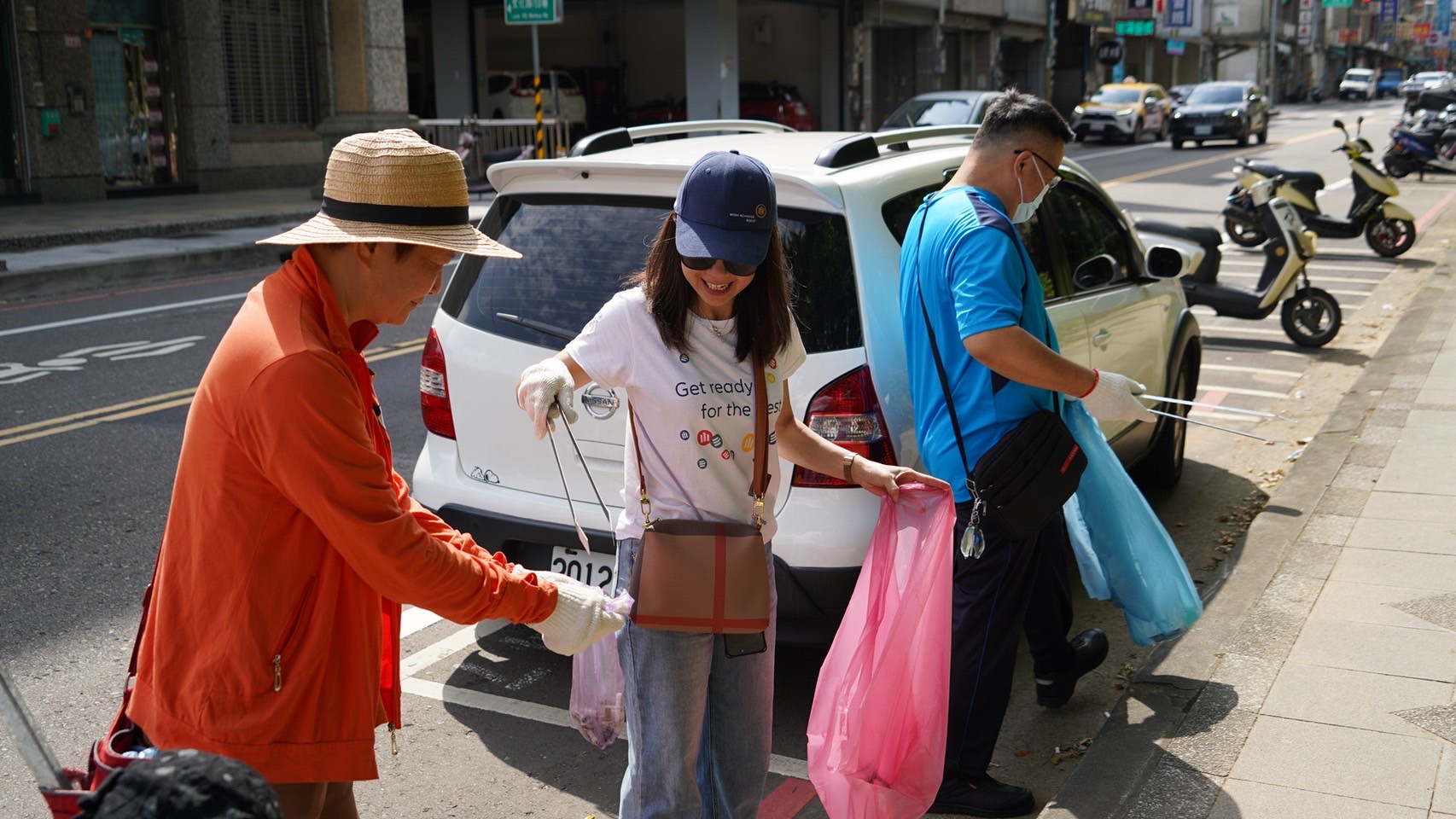 桃園社區清潔05