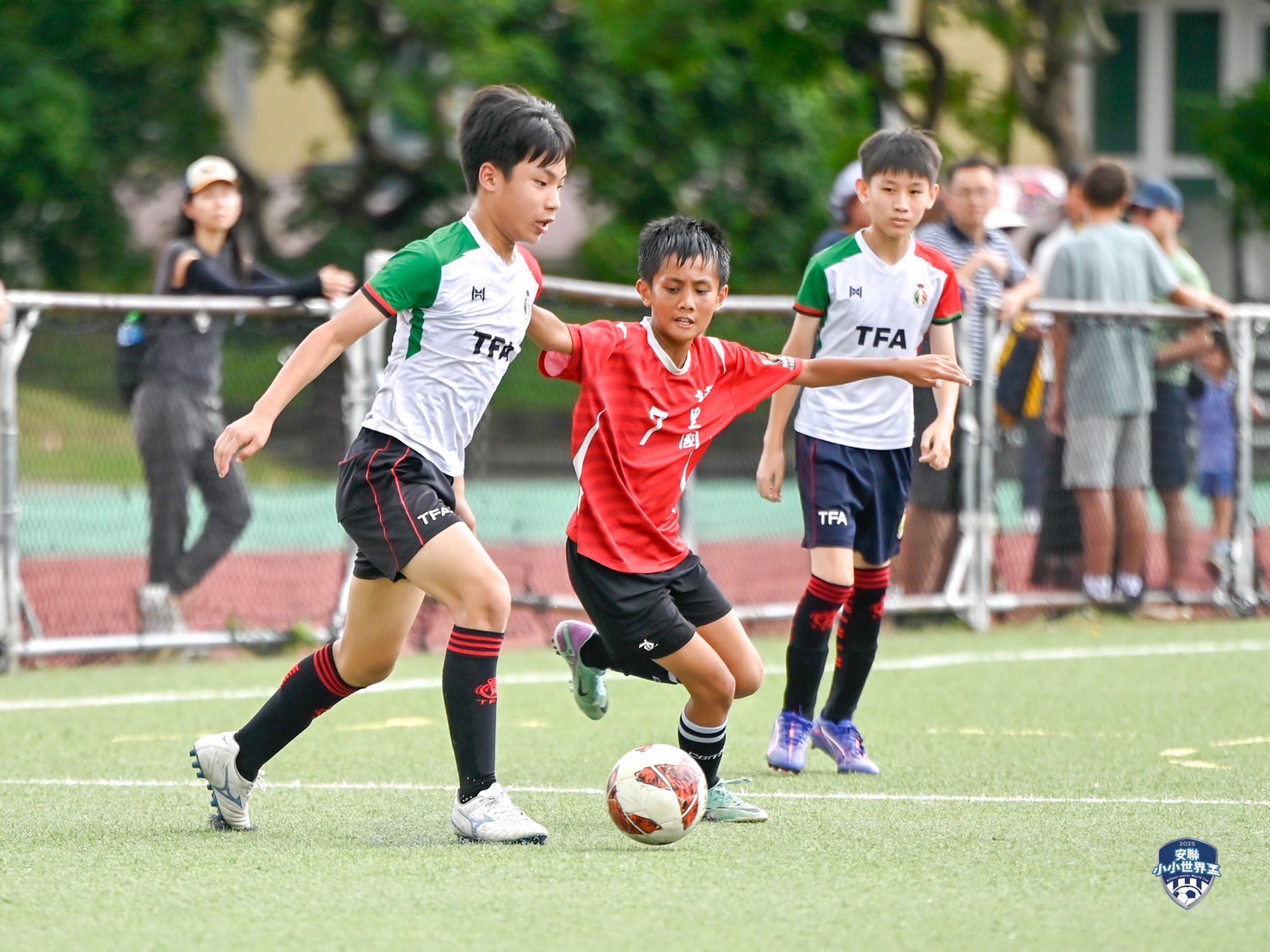 2025安聯小小世界盃-預賽精彩畫面