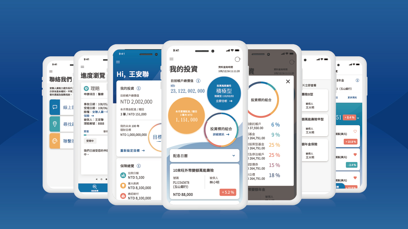全面發展數位化