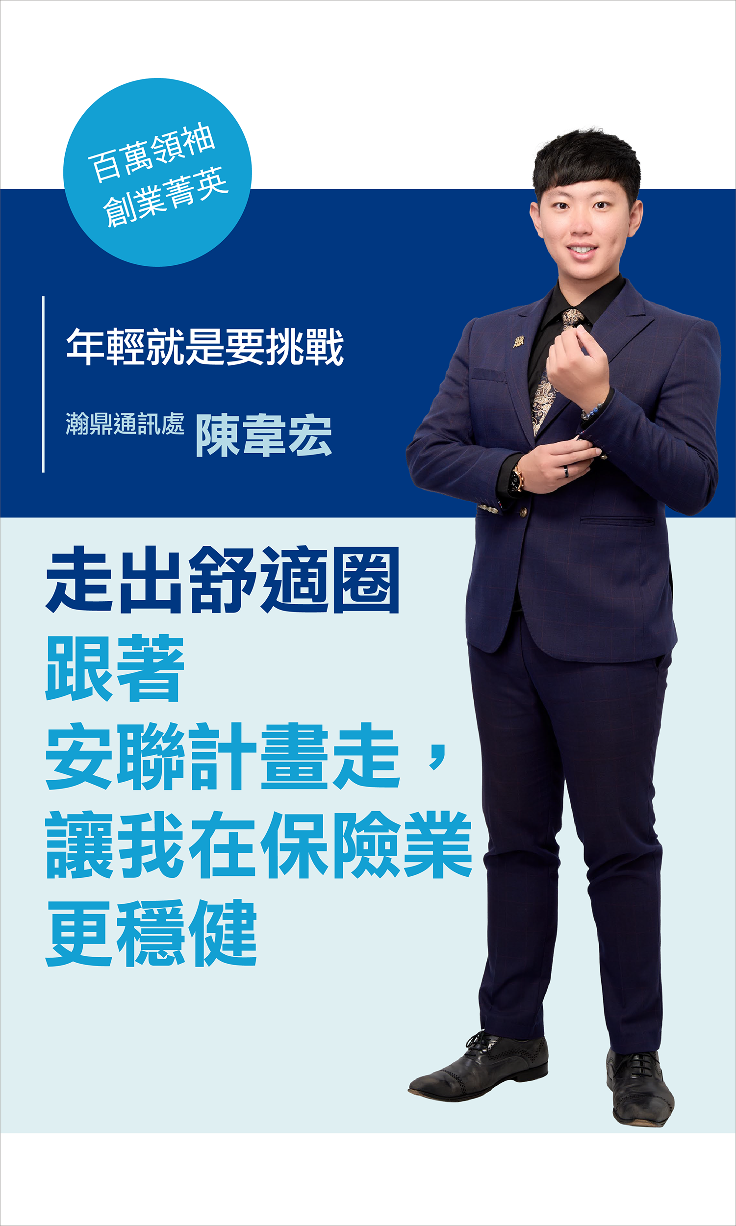 瀚鼎通訊處 陳韋宏