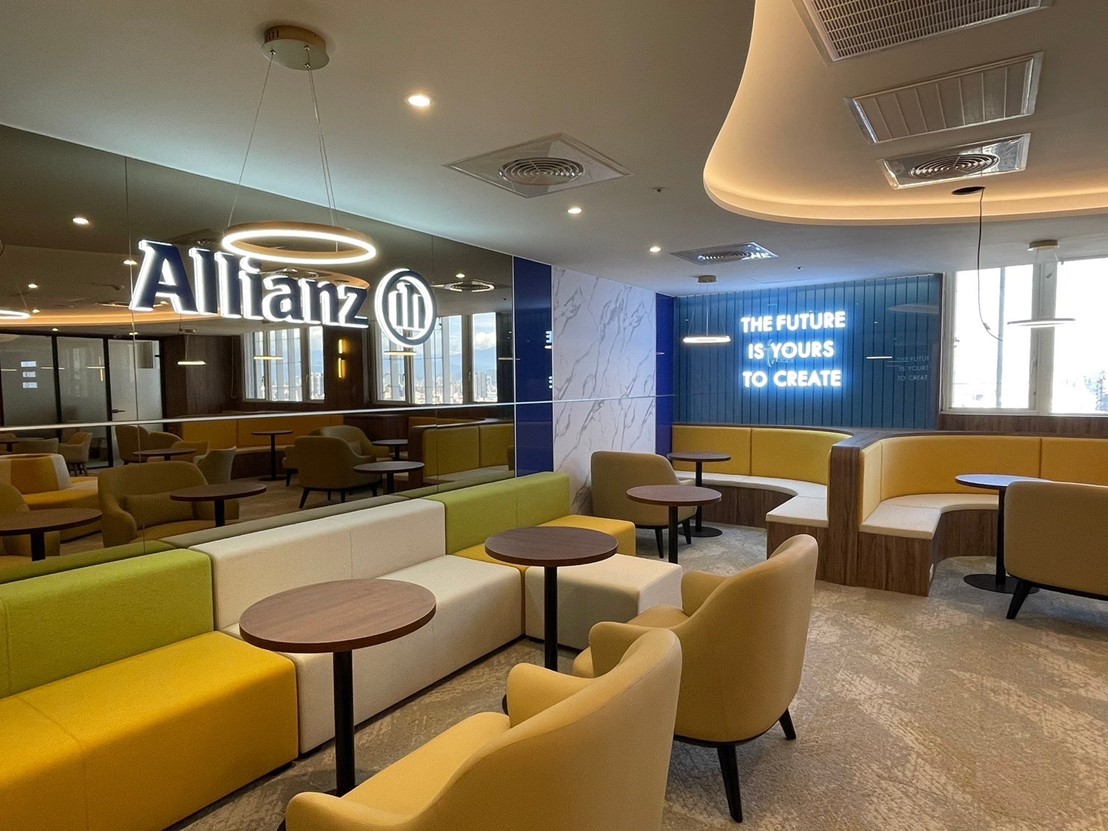 安聯人壽獨創Agency Digital Hub創業基地模式