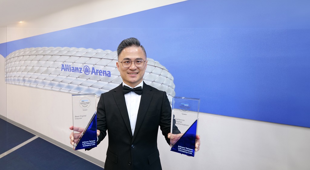 安聯人壽《亞洲保險新聞獎》一舉摘雙冠